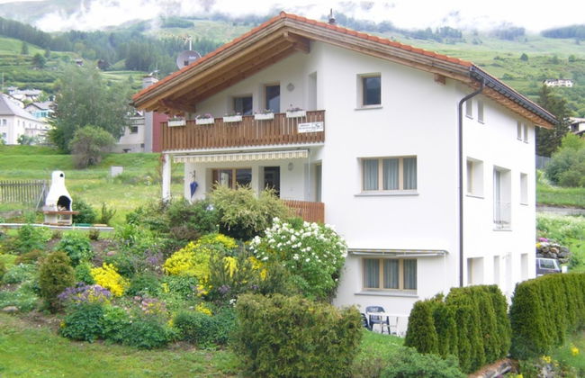 Ferienwohnung Chasa Schmidt - Foto 11