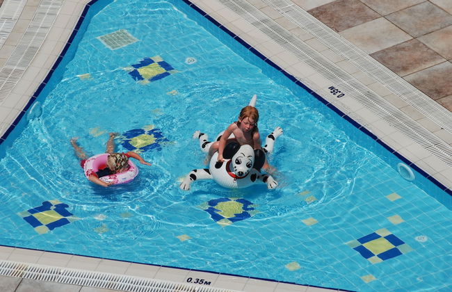 Okan Tower Apart Hotel - Foto 20