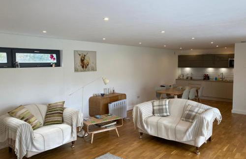 Countryside Annex- Sleeps 2 Free Parking & Garden - Foto 5