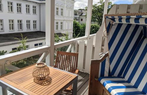 DAS APPARTEMENT INSELLIEBE RÜGEN inkl Sauna und 3h täglich Eintritt AHOI Schwimmbad - Foto 5