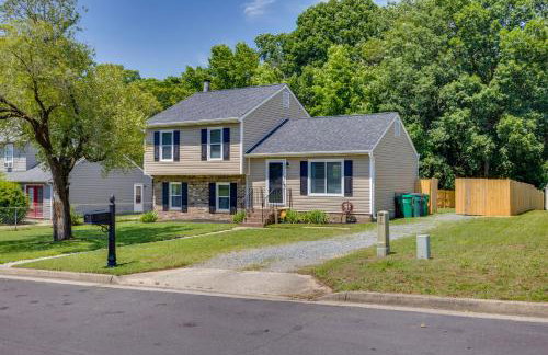 Modern Richmond Home with Deck, Close to Downtown! - Foto 37