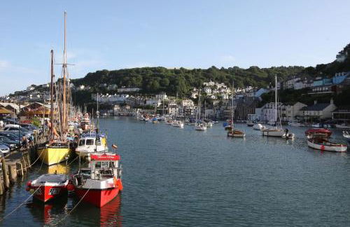 Lanescot, Harbour View With Terrace - Foto 12