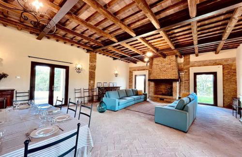 Villa Finetta - Tabiano Castello Country Villas - Photo 7