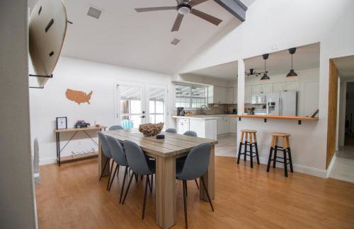 Game Room, near Navy Base, Hannah Park and Beach! - Foto 14