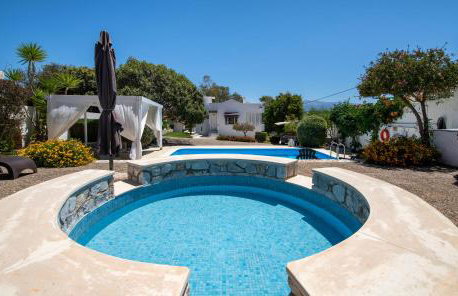 Luxury Seaside Villa Plumeria ,50m to Sandy Beach, Chania - Foto 10