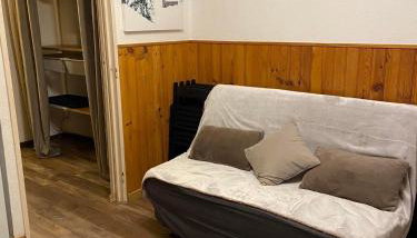 Centre station - LA FOUX D'ALLOS - Charmant T2 - Foto 5