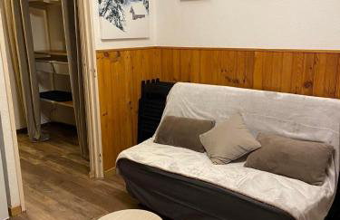 Centre station - LA FOUX D'ALLOS - Charmant T2 - Foto 5