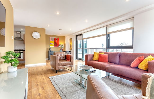 Executive 7 Apartments - Foto 76