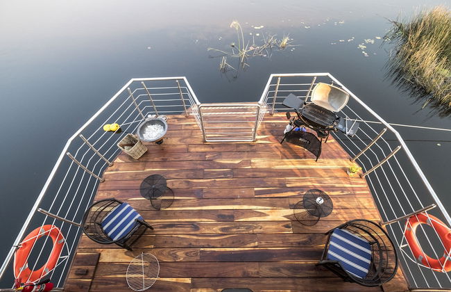 Namushasha River Villa - Foto 31