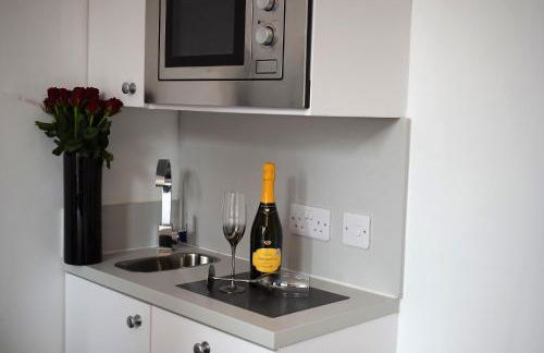 Kelpies Serviced Apartments - Foto 18