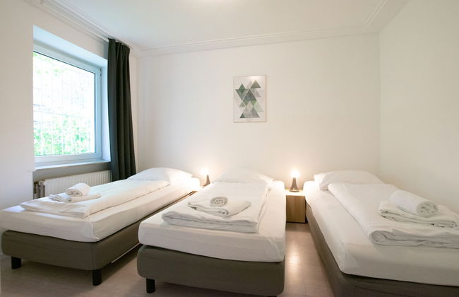 Comfortable Large Center Apartment - Foto 18