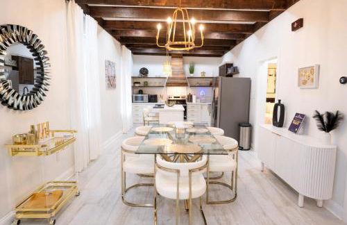 Esplanade Magic 5 Just Minutes By Uber Or Car To French Quarter and 5 mins from Superdome - Foto 15