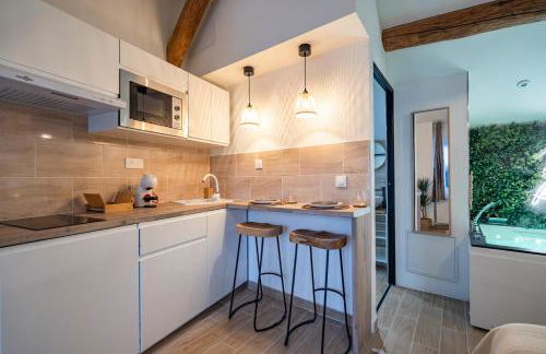 BALI ROOM / Magnifique studio évasion JACCUZI - Foto 16