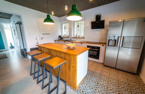 Sielanka Dom na Mazurach - Foto 9