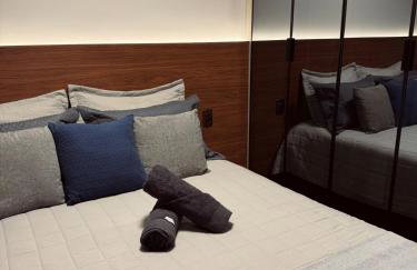 The Loft Aurora Estilo e Conforto no Parque UNA - Foto 24