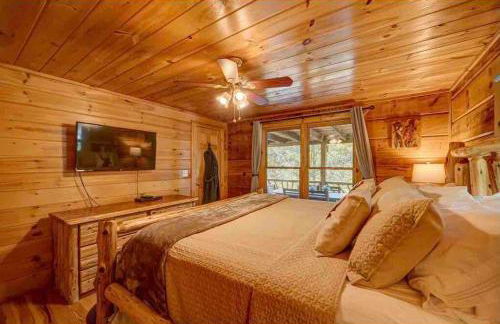 Mystic Creek Retreat (next to Blue Ridge) - Foto 17