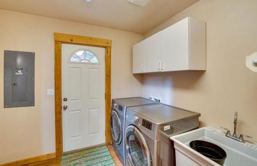 3 Mi to Lake Easton Sno-Park Family Cabin Escape! - Foto 18