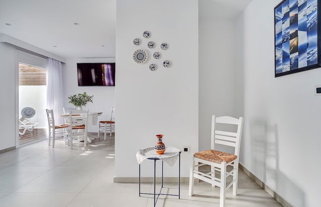 Sia Mare Seaside Apartments Faliraki - Foto 26