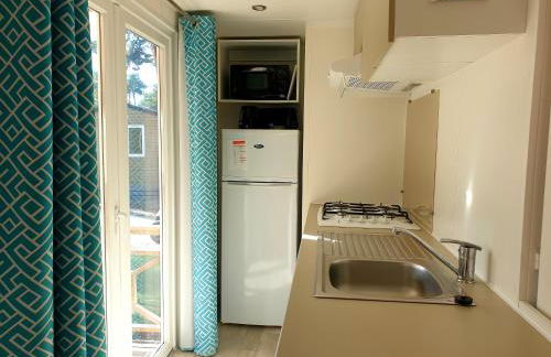 Mobil Home 6 personnes Camping 5 étoiles - Foto 22