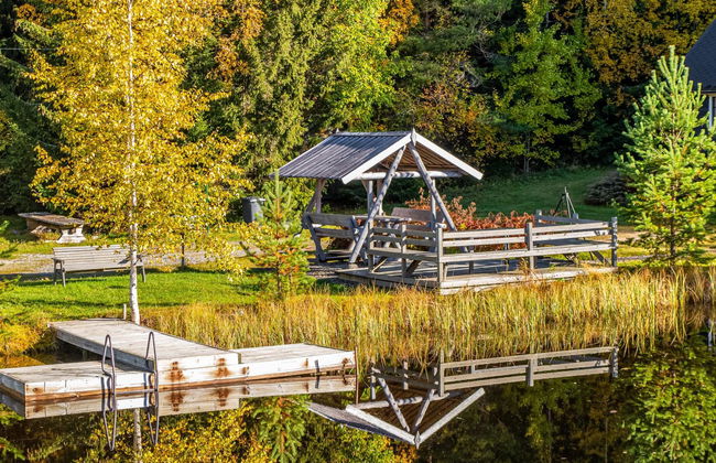 2 bedroom House in Kuopio with sauna - Photo 13