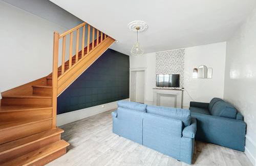 grand appartement centre-ville - Foto 12