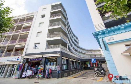 Roses Apartments Sea View 2habitaciones - Foto 12