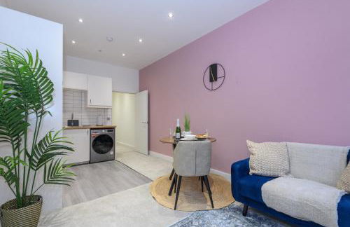 Fantastic Modern 1 Bedroom Leeds - Foto 6