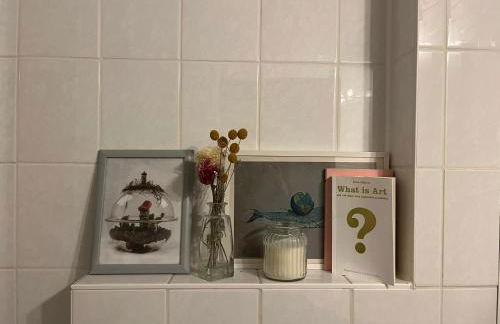 1 room apartment in Friedrichshain - Foto 7