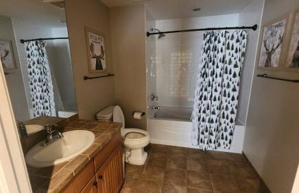 Base Camp Ski Slope Views Granby Ranch - Foto 18