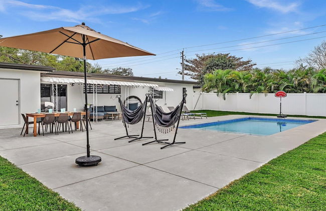 Casa Maya 3BR Home With Pool Near Hard Rock Casino - Foto 40