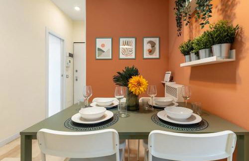 S&M Apartments- Urban stripes 2 Bedrooms near underground M2 and Navigli Milano - Foto 8