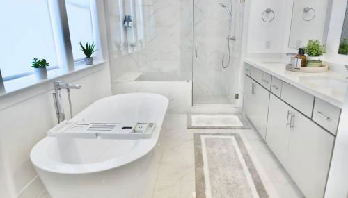 Comfortable Modern Home in Downtown Houston - Sleeps 10 - Foto 5, Shower