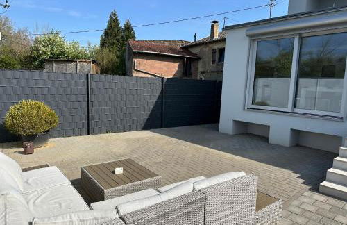 FerienWohnung Gästehaus Merzig-Besseringen NEUBAU - Photo 46