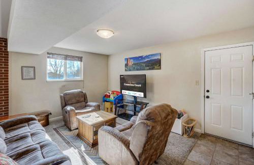 Crestpoint Court Family Multi-Level Near UCCS & BBQ - Foto 38