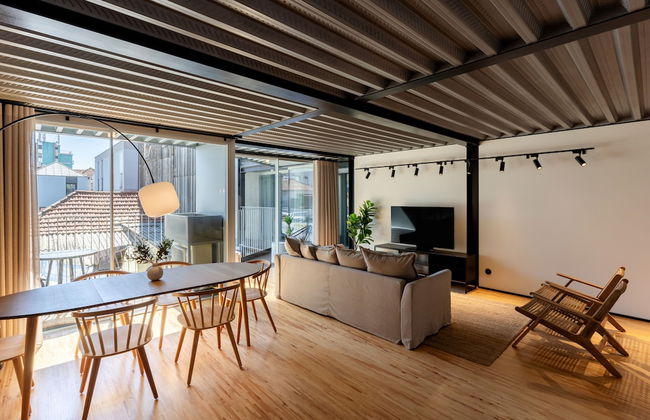 Feel Porto Matosinhos City Flat IV - Foto 5