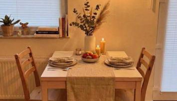 Wohlfühlapartment GUXHAGEN- nähe Bahnhof & A7, schnell in Kassel - Foto 2