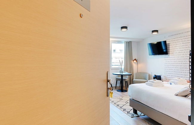 Charming Studio With Rooftop - 2P - Vanves/parc - Photo 10