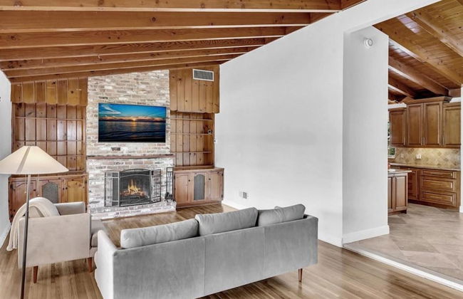 Casa Natalia 3 Bedroom Home With Pool Near Hard Rock Casino - Foto 3