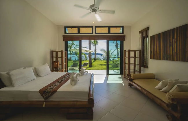 Luxury Private Beachfront Haileng Villa - Foto 2