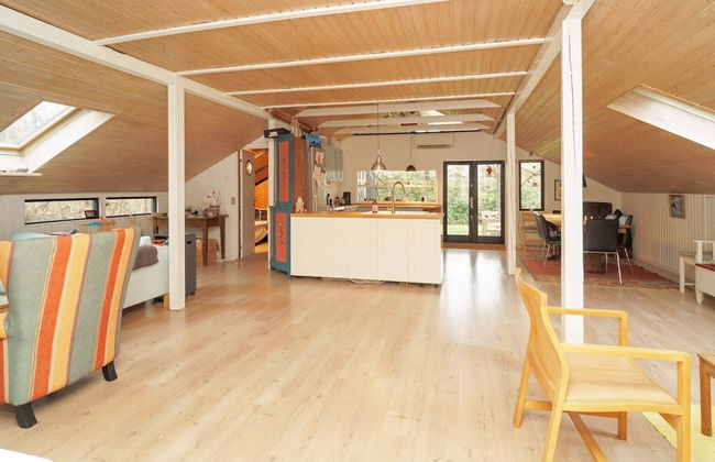 8 Person Holiday Home in Kirke Hyllinge - Foto 22