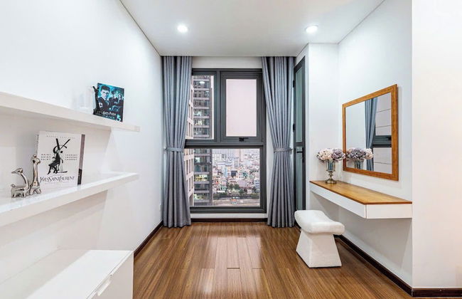 Pearl Plaza Luxury WiFi, Near Landmark 8 Apt, City View, Pool, Gym, Free - Foto 19