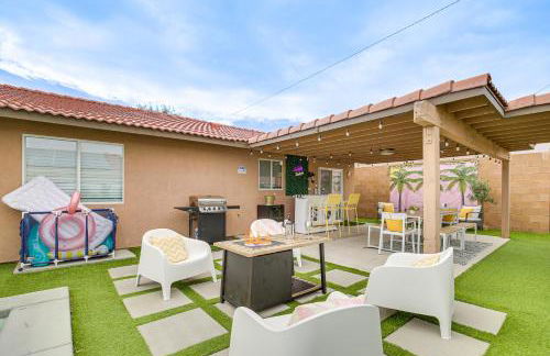 Stagecoach Ready! Dreamy Desert Hot Springs Rental - Foto 27