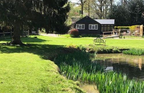 Halfmoon Lodge @ Knights Hole wheelchair access - Foto 12