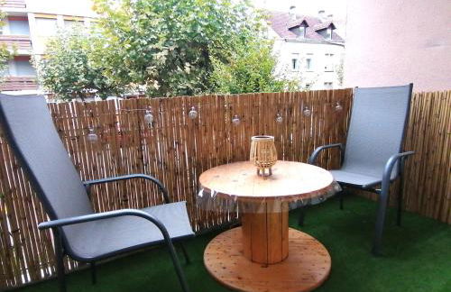 Le Blies'Art - Sarreguemines - 4 pers - Foto 5