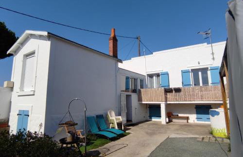 MER 12 à 14 pers L'Aiguillon sur mer - Foto 8