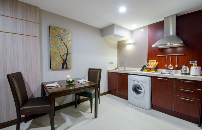 Grand Asoke Suites Boutique Residence - Foto 21