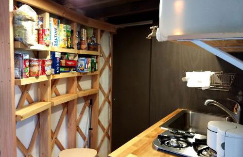 Beautiful Yurt with Breathtaking Views in Livingston Manor, New York - Foto 8