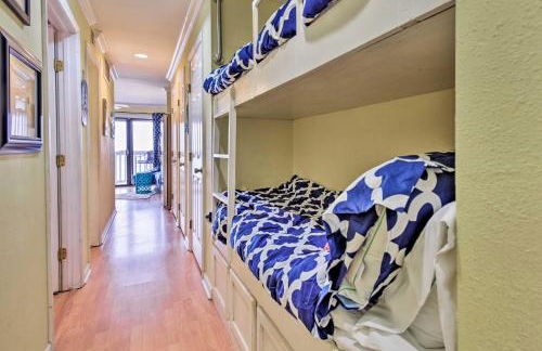 Corpus Christi Beachfront Condo with Pool Access! - Foto 11