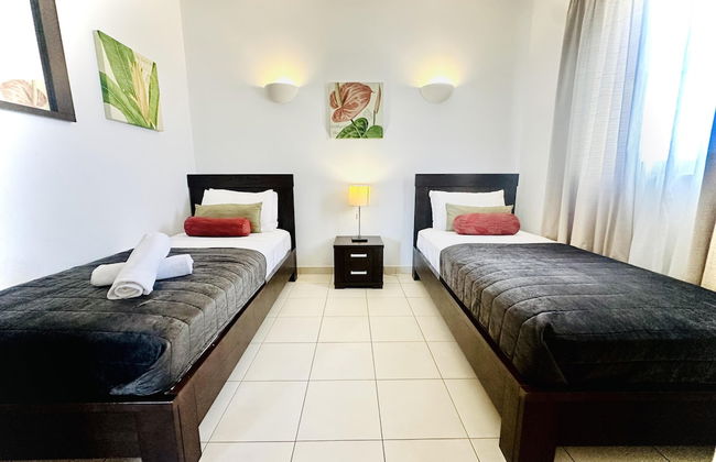 Tropical Oasis in Santa Maria - Foto 2