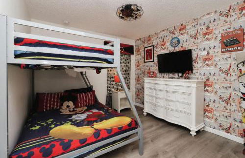 Disney Area Villa South-Facing Pool and Spa Game Room - Foto 17